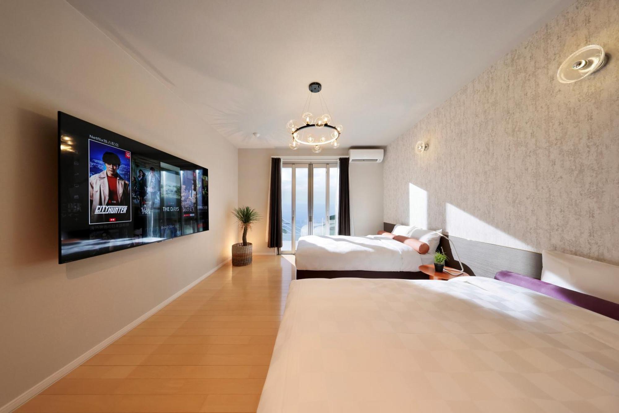 Crystal Besso Shirahama Villa Kamer foto