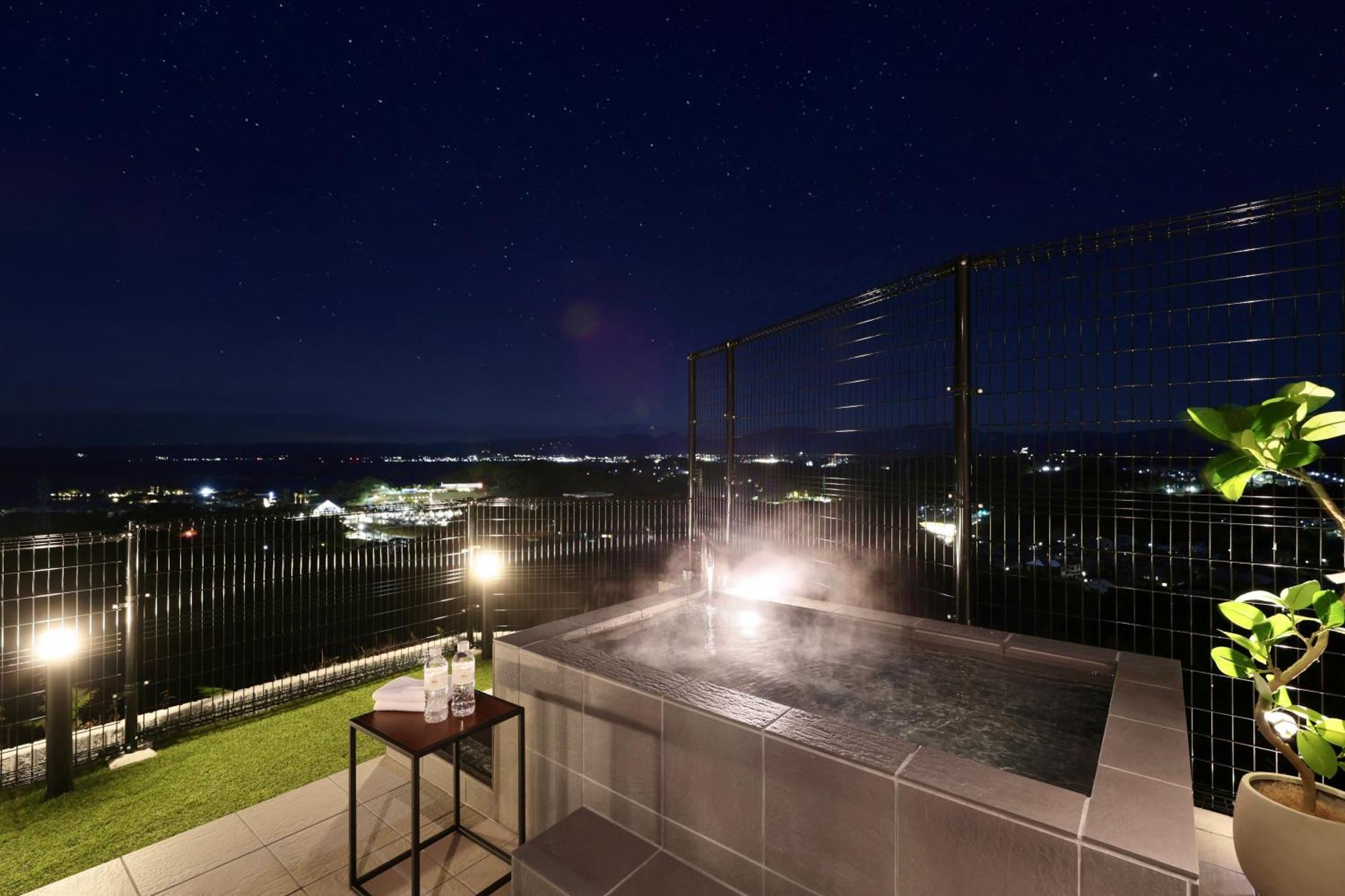 Crystal Besso Shirahama Villa Kamer foto