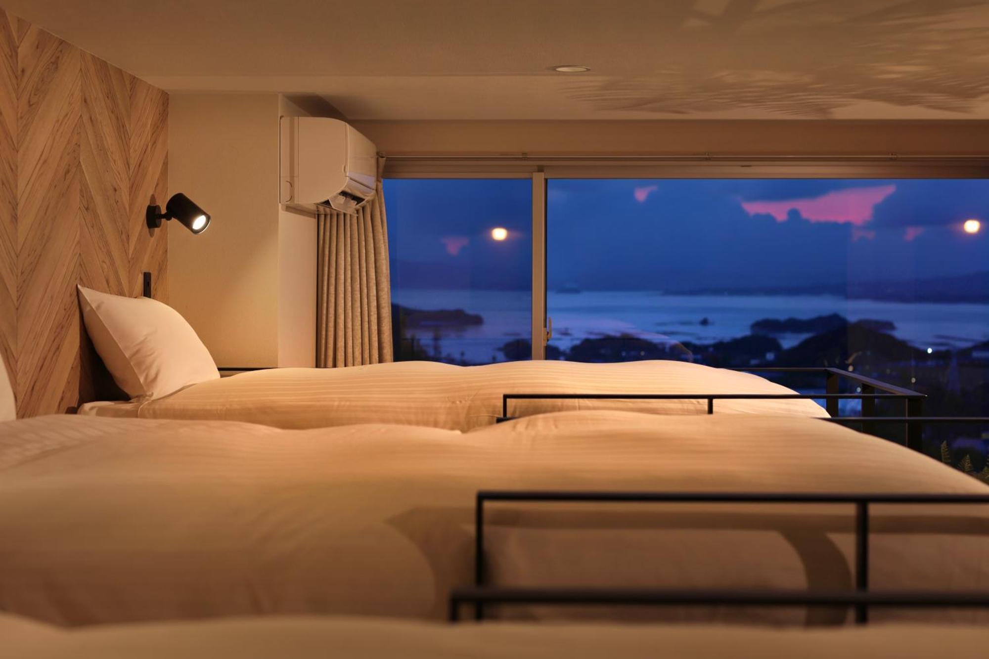 Crystal Besso Shirahama Villa Kamer foto