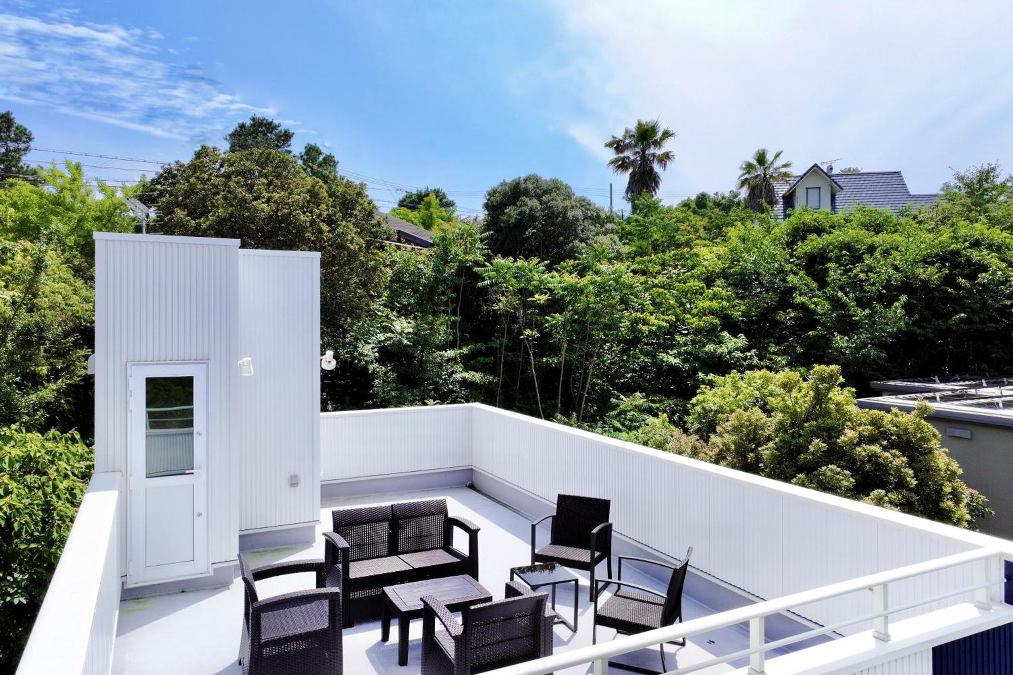 Crystal Besso Shirahama Villa Kamer foto